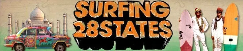 Surfing 28 States