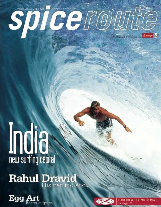 Spice route Magazine