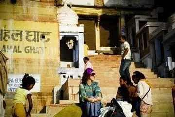 surfing India