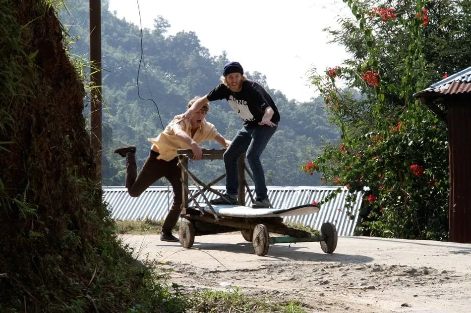 BillycartSurfingindia BillycartSurfingindia