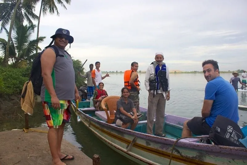 Surfing India Tours