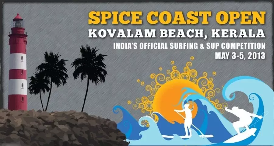 Spice Coast Open Competition