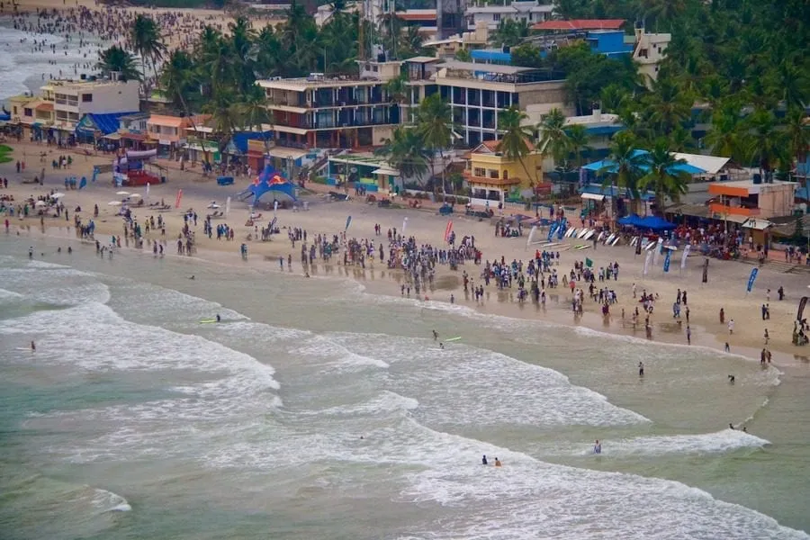 spice coast open a grand success