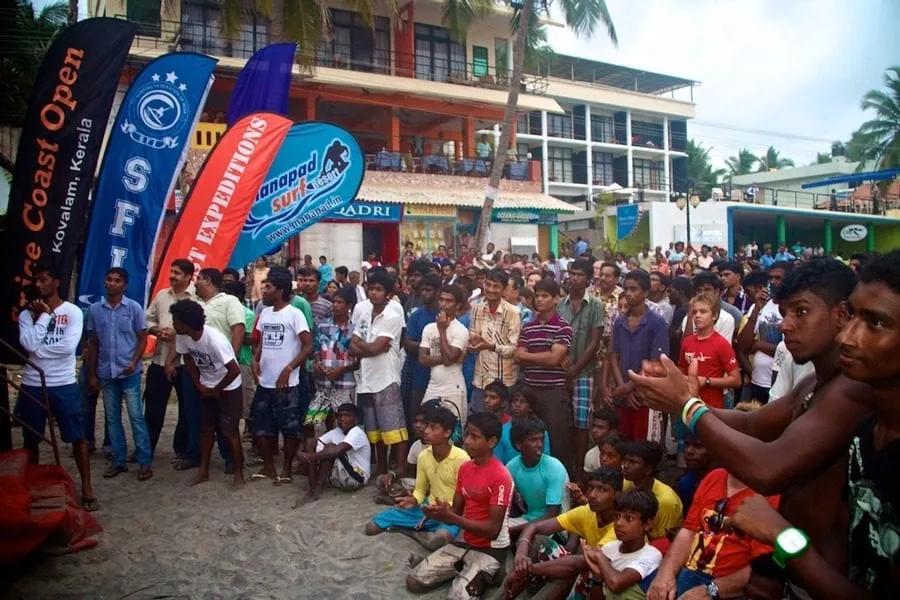 Spice Coast Open – India's First Official Surfing & SUP Event
