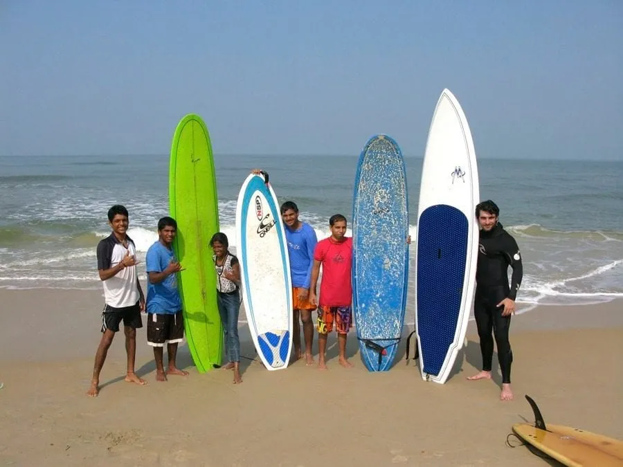 Bollywood Goes Surfing at mantra surf club Bollywood Goes Surfing at mantra surf club