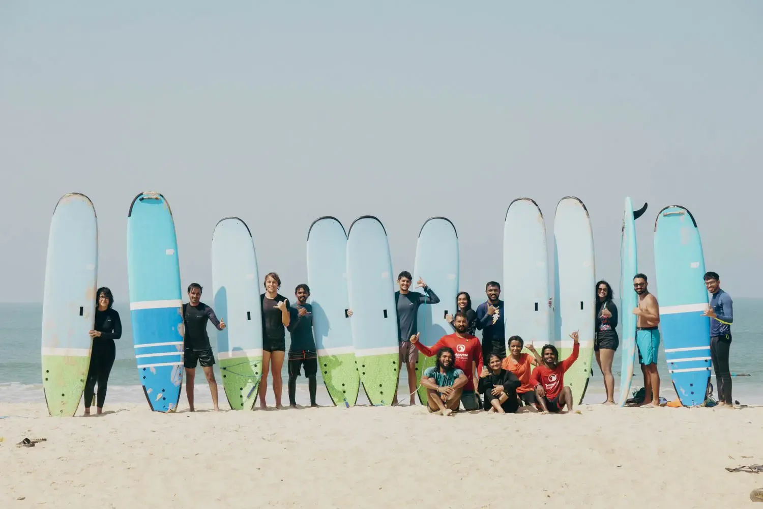 Surfboards for Students