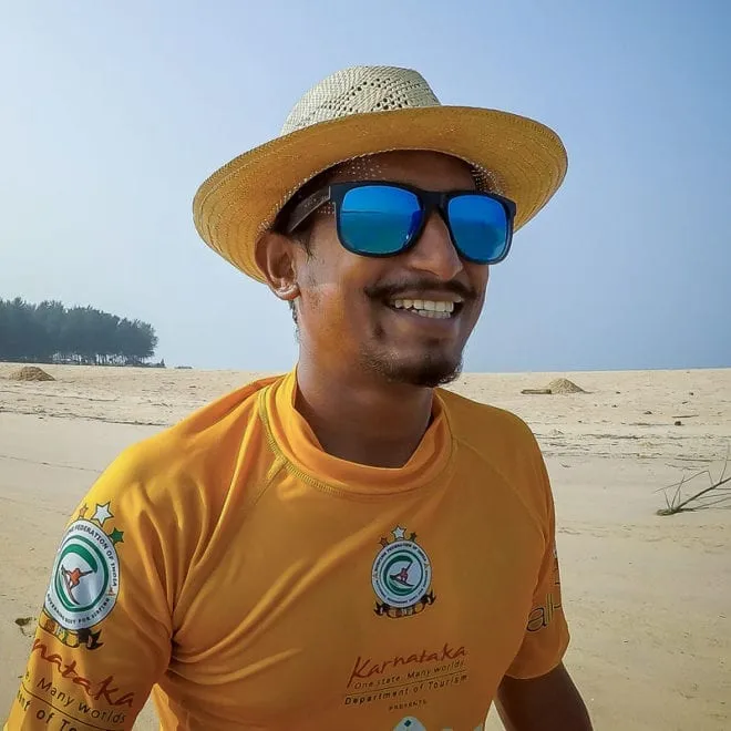 Kishore-kumar_v2-660x660 Beginner 5-day Surf Course at Mantra Surf Club