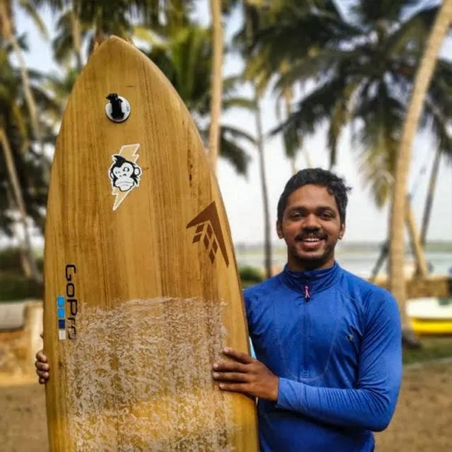 madhukar-web-660x660 Beginner 5-day Surf Course at Mantra Surf Club