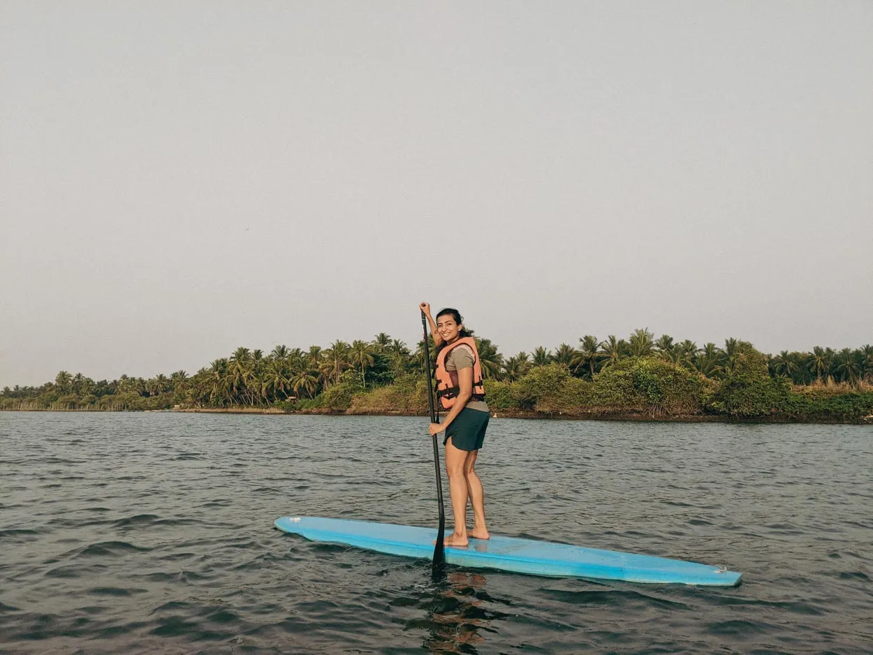 sup-course-3 Beginner 5-day Surf Course at Mantra Surf Club